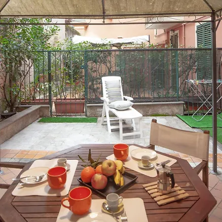 Apartment Sirene 2 Levanto